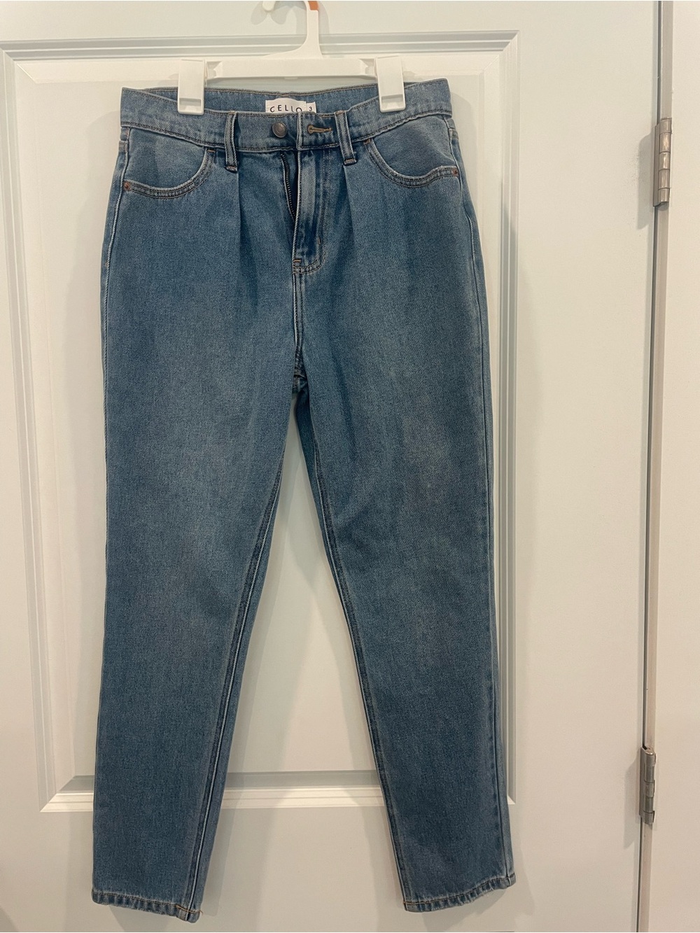 Cello Size 3 High Rise Jeans